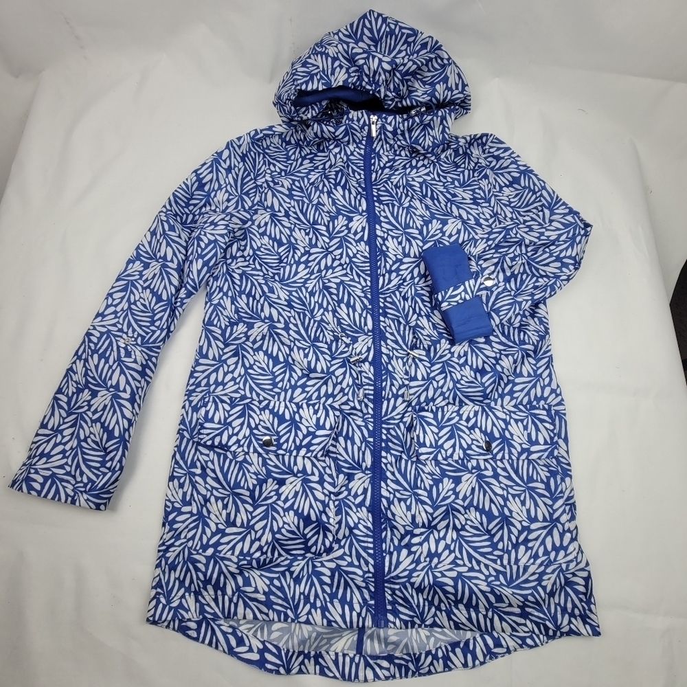 Dunnes Ireland lightweight roll sleeve jacket